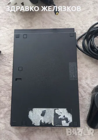 Playstation 2 slim , снимка 5 - PlayStation конзоли - 56339240