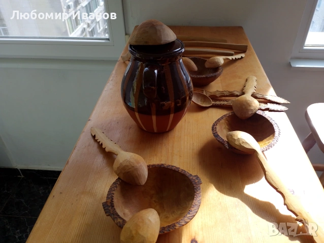 Комплект за механа, снимка 4 - Декорация за дома - 53535713