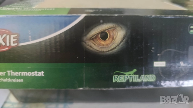Trixie дигитален термостат за терариум , снимка 2 - Терариуми и оборудване - 51974204