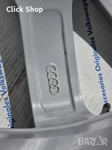5х112 17 Джанти Оригинални Audi A3 , снимка 2 - Гуми и джанти - 55891319
