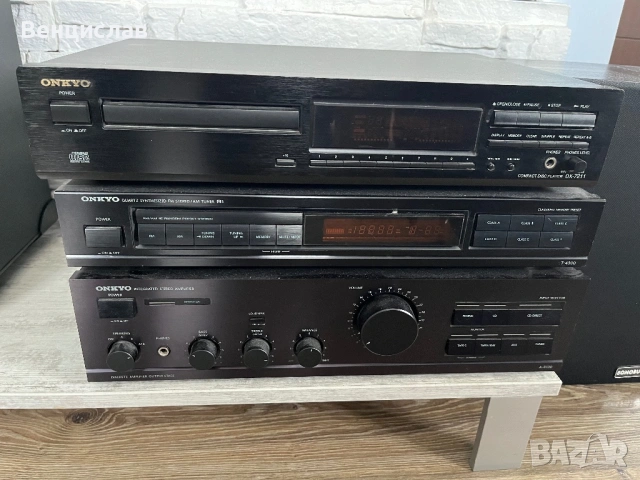 стереоуредба ONKYO