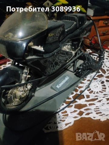 Телефон стационарен Kawasaki 