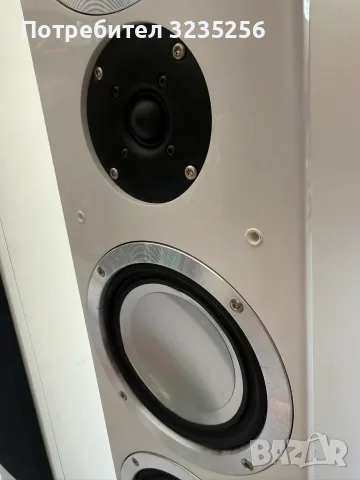 Тонколони Canton 509 DC Субуфер Elac 200W  , снимка 8 - Тонколони - 55848670