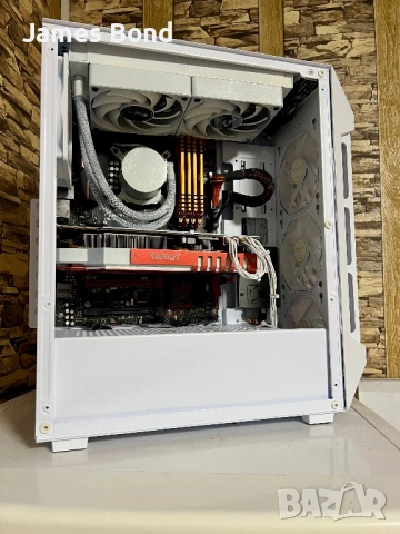 Компютър , снимка 9 - Геймърски - 53465883