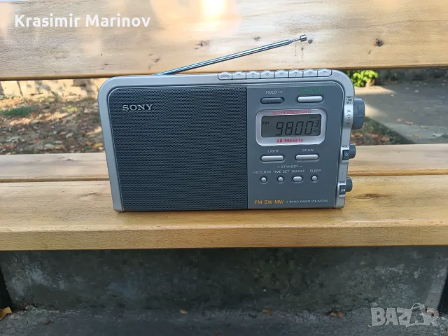 Sony ICF-M770S *Продавам*