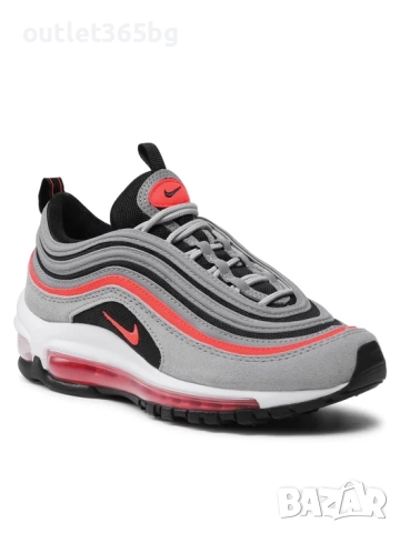 Nike - Air Max 97 - 921522 025 Сив №38.5 Оригинал Код 181