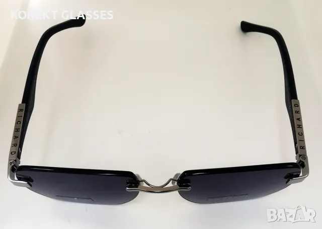 Слънчеви очила THOM RICHARD с поляризация и 100% UV защита, снимка 6 - Слънчеви и диоптрични очила - 50038353