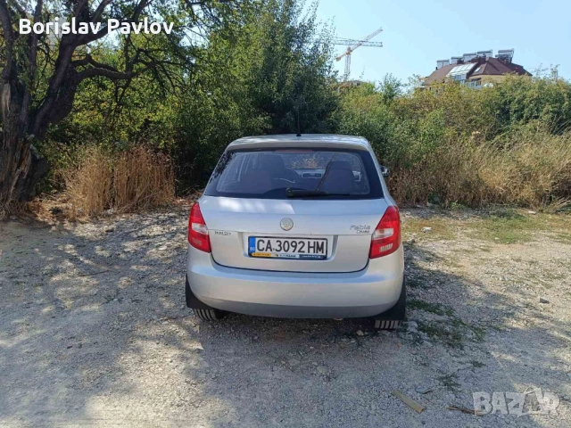 Skoda fabia 1.2, снимка 4 - Автомобили и джипове - 52428471