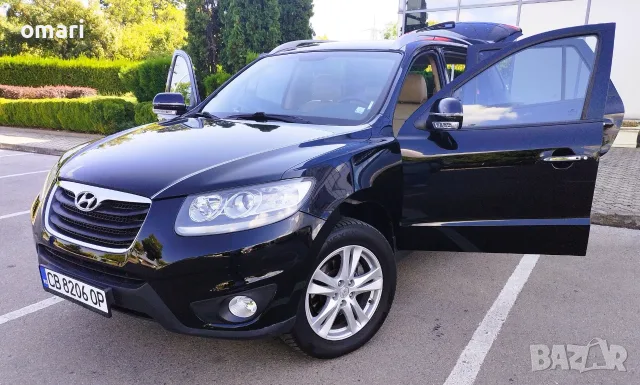 Hyundai Santa fe 2.2 CRDI - топ състояние., снимка 17 - Автомобили и джипове - 55848674