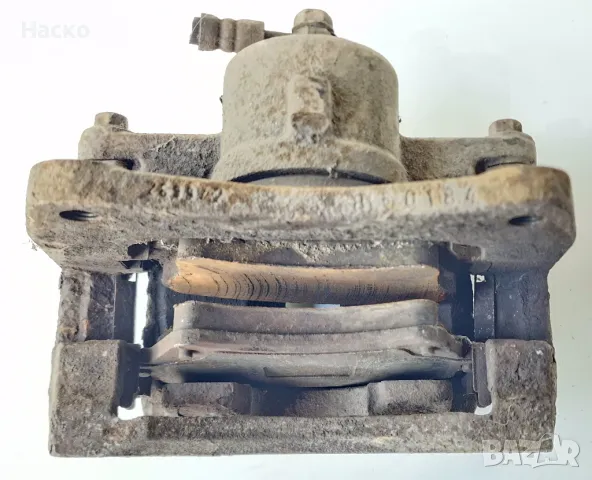 Преден Ляв Спирачен Апарат Тойота Корола Е12 2.0 Toyota Corolla E12 2.0 2001 - 2008, снимка 2 - Части - 47723414