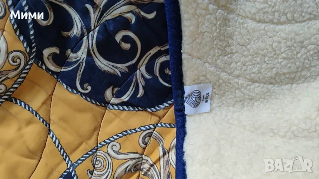 продавам завивка с естествена вълна , снимка 2 - Покривки за легло - 49029413