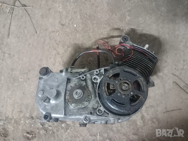 Двигател за симсон 50сс, снимка 4 - Мотоциклети и мототехника - 51469752