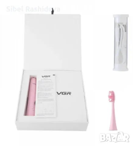 Електрическа четка за зъби, снимка 1