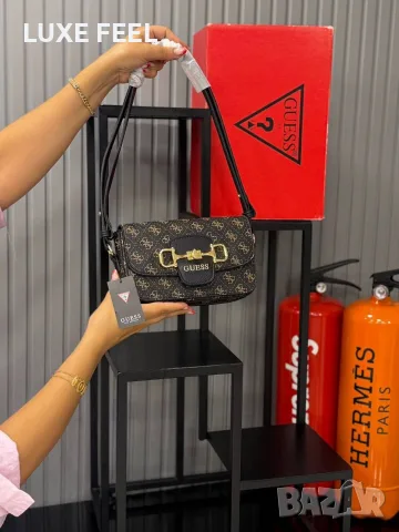 Guess ✨Дамски Чанти , снимка 8 - Чанти - 56262361