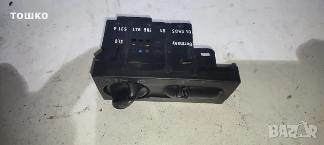 ключ светлини голф 3