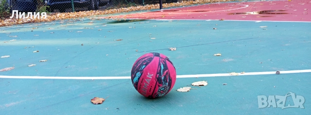 Баскетболна топка TARMAK - размер 5, снимка 3 - Баскетбол - 52187178