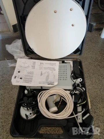 Сателитна антена за каравана , снимка 2 - Друга електроника - 50856744