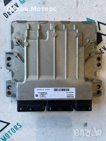 237101511S, A3C0053540001, EMS3161 компютър  модул за двигател от Renault Captur 2 HFMF, 1.3TCe