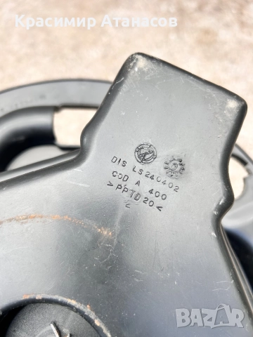 LS240402. Вложка за резервна джанта за Фиат гранде пунто 2008г, снимка 4 - Части - 51791837