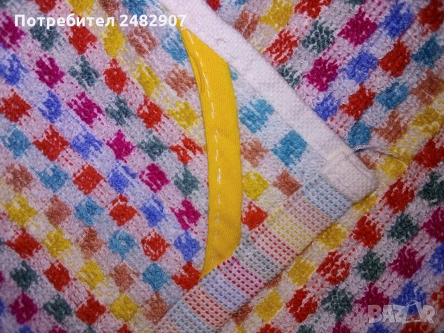 Комплект хавлиени кърпи - 2 бр. , снимка 4 - Хавлиени кърпи - 35908788