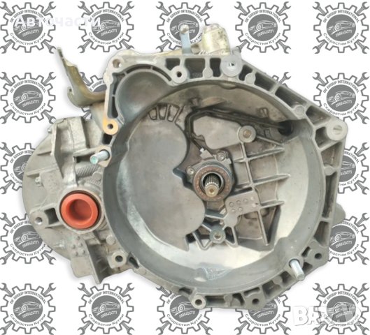 Ръчна скоростна кутия - Alfa Romeo/Fiat - 1.9 D - (2005 г.+) - (6 степенна) - M32