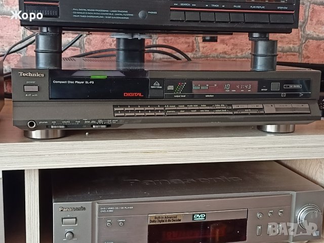 ⏯️С клип. Рядък Technics SL-P3, снимка 6 - Грамофони - 39311098