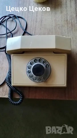 Телефон със шайба