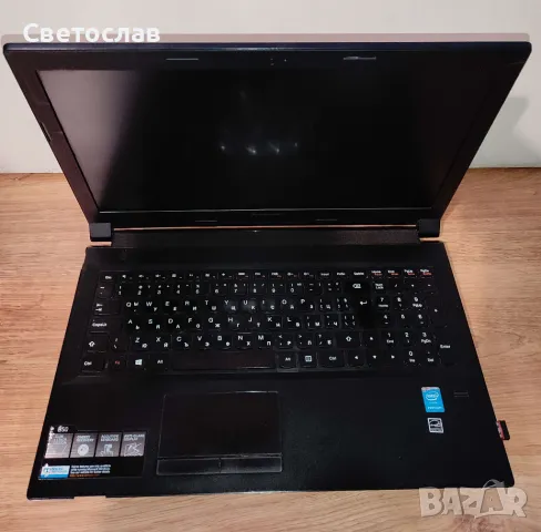 Лаптоп Lenovo Ideapad B50 – Intel Pentium / 8 GB RAM, снимка 5 - Лаптопи за работа - 48909496
