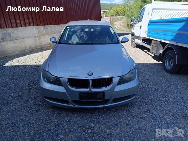 Е91 2.0 163 само на части!!!