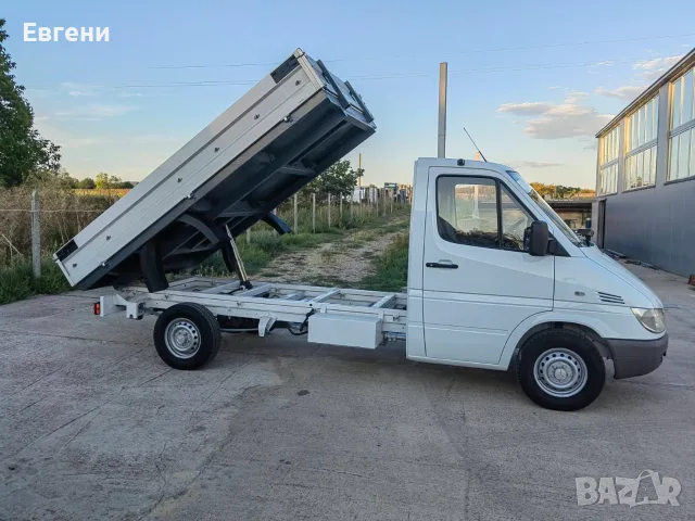 Mercedes-Benz Sprinter 308 Самосвал, снимка 3 - Бусове и автобуси - 55958198