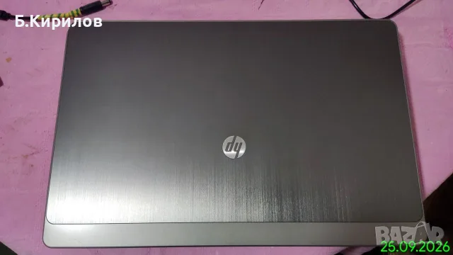 Продавам 17.3" лаптоп HP Probook 4730s на части, снимка 13 - Части за лаптопи - 56272196