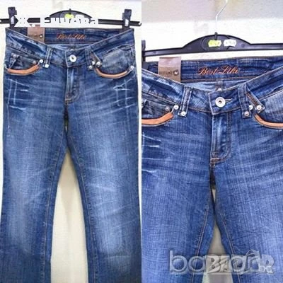 дамски дънки, снимка 10 - Дънки - 50707376