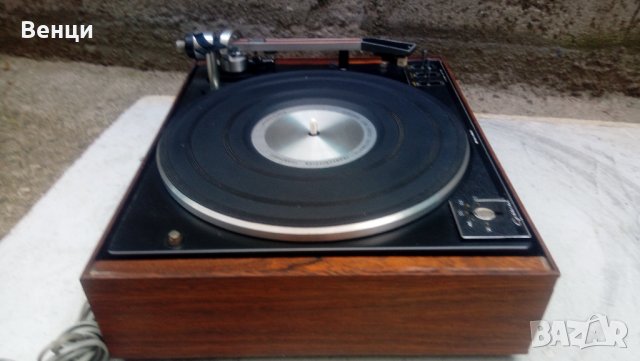 Garrard Synchro-Lab 95B-vintage грамофон., снимка 4 - Грамофони - 41837935