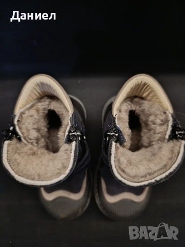 Детски ботуши , снимка 3 - Бебешки боти и ботуши - 52003891