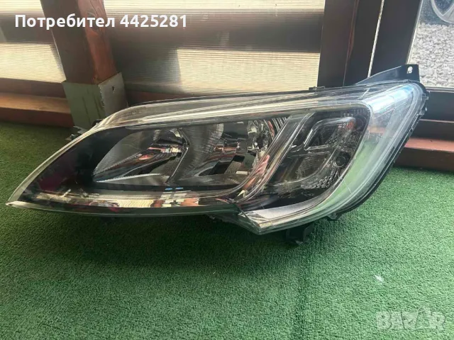 фар ляв Peugeot Boxer, Citroen Jumper, Fiat Ducato 2014-2024 г. #519S, снимка 2 - Части - 50180061