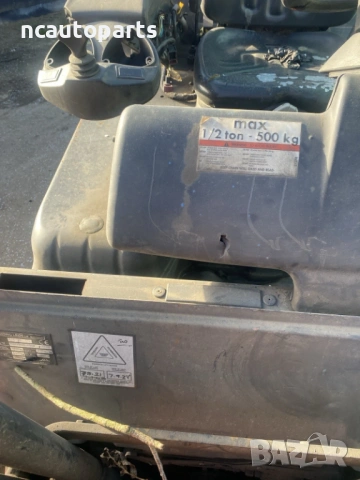 Хидравлична помпа Denso за TOYOTA Мотокар 5FBE15 14510-13300-71 1996, снимка 9 - Индустриална техника - 53796589