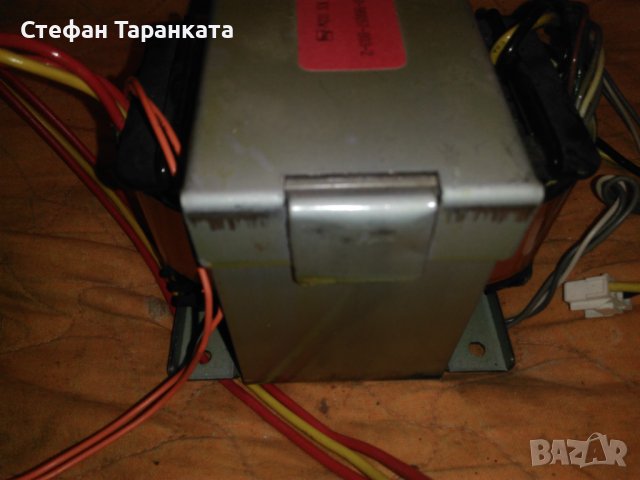 Трансформатор-части за аудио усилватели, снимка 3 - Други - 39579610