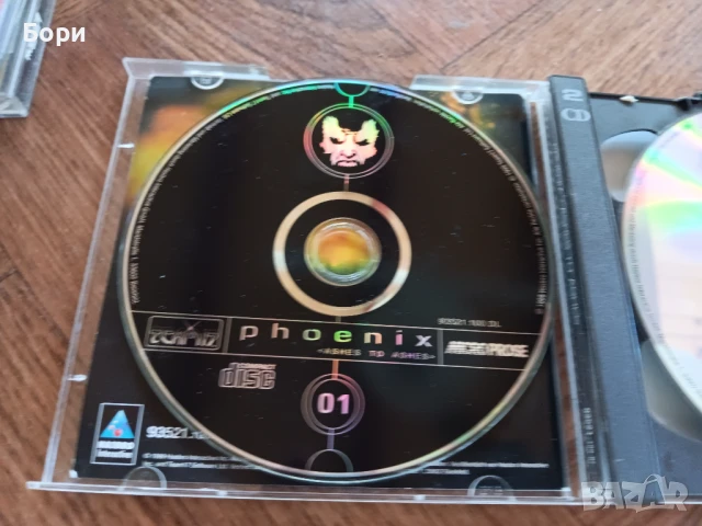 Phoenix Ashes to Ashes 2CD, снимка 5 - Игри за PC - 50501305