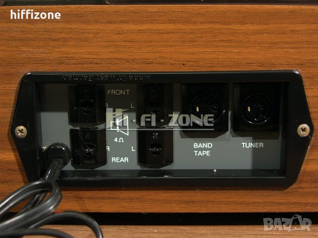  Dual hs-130 /6  ГРАМОФОН , снимка 12 - Грамофони - 44305576