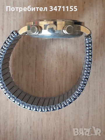 Лимитиран мъжки хронограф Poljot Columbus, снимка 4 - Мъжки - 53160893