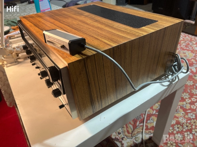 KENWOOD KR-7070, снимка 6 - Ресийвъри, усилватели, смесителни пултове - 52468103