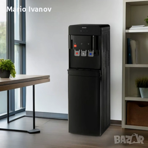 Диспенсер за вода Muhler WD-99CBL, компресор, долно зареждане, снимка 11 - Други - 53616208