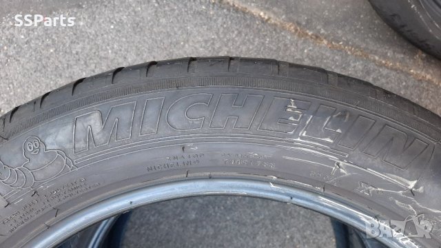 2бр 255/50R19 Michelin Latitude Sport 3, снимка 4 - Гуми и джанти - 41242190