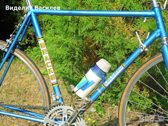 Ретро шосеен велосипед/57 размер/, снимка 3 - Велосипеди - 33781771