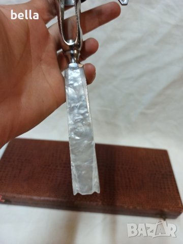 Стилни френски  прибори за сервиране , снимка 2 - Прибори за хранене, готвене и сервиране - 42378279