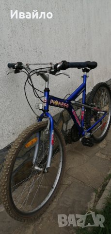 Велосипед Cross , 120 лв., снимка 5 - Велосипеди - 41876068