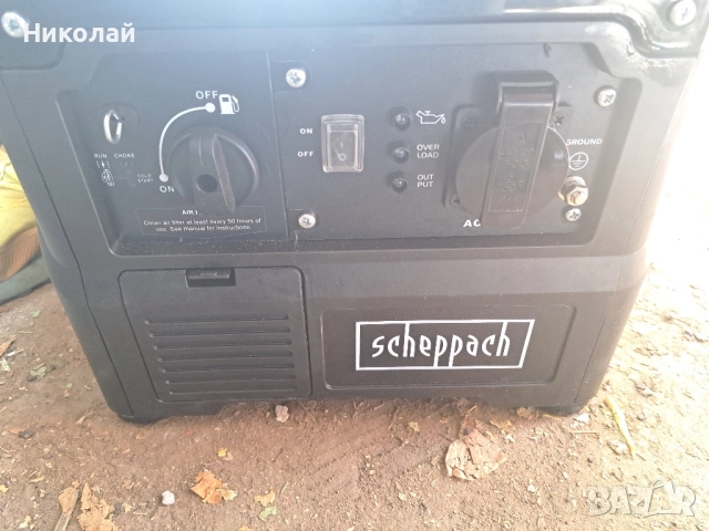 Генератор инвертор, снимка 5 - Генератори - 52177043