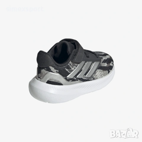 ДЕТСКИ МАРАТОНКИ ADIDAS RUNFALCON 5 EL I, снимка 2 - Детски маратонки - 53743001