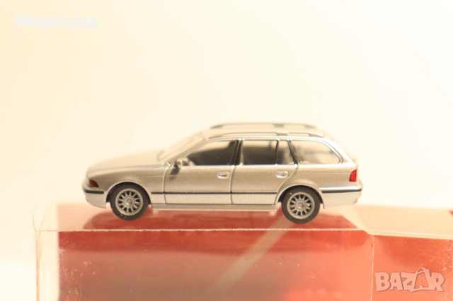 HERPA H0 1/87 BMW 5 МОДЕЛ КОЛИЧКА ИГРАЧКА, снимка 2 - Колекции - 51476791