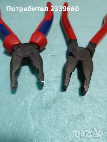 Facom,Knipex лот инструменти, снимка 10 - Други инструменти - 52967432